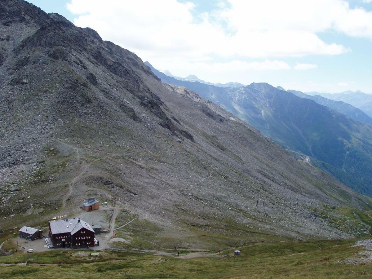 شقة Hoazhof Kals-am Großglockner المظهر الخارجي الصورة