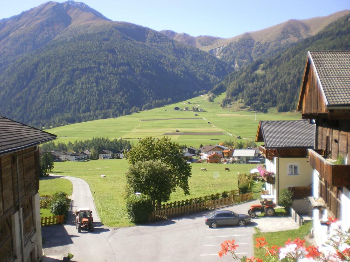 شقة Hoazhof Kals-am Großglockner المظهر الخارجي الصورة