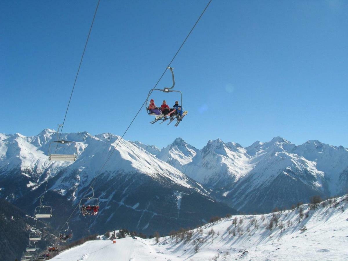 شقة Hoazhof Kals-am Großglockner المظهر الخارجي الصورة
