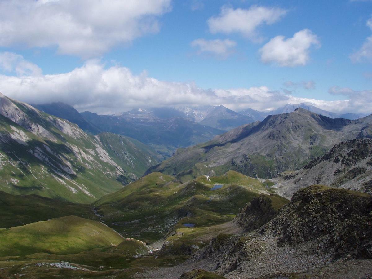 شقة Hoazhof Kals-am Großglockner المظهر الخارجي الصورة