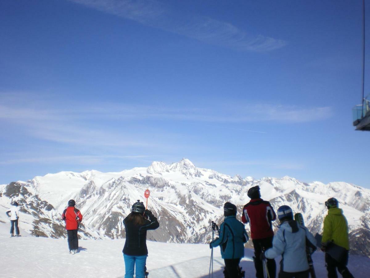 شقة Hoazhof Kals-am Großglockner المظهر الخارجي الصورة