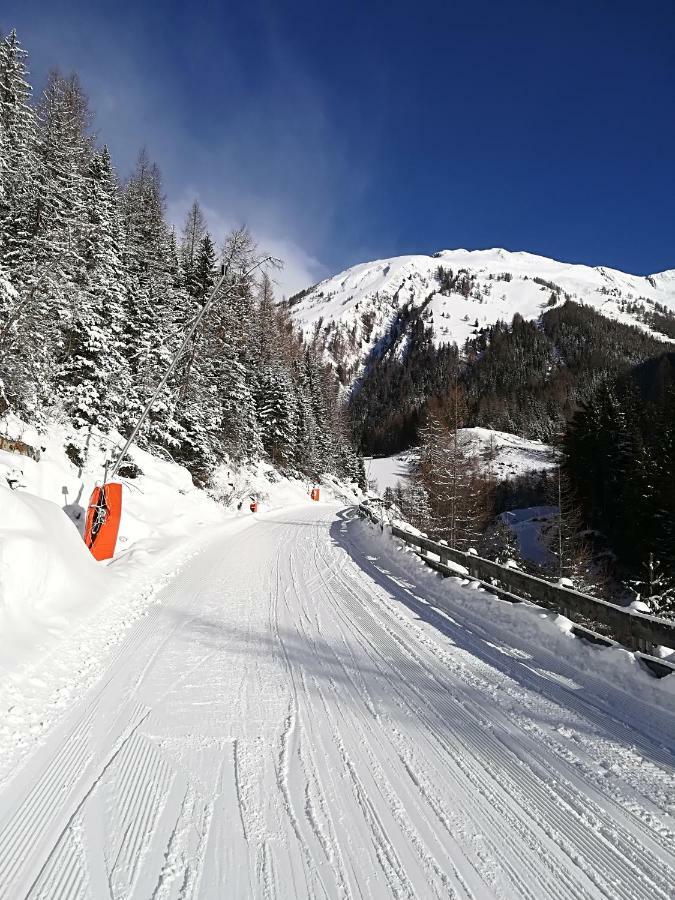 شقة Hoazhof Kals-am Großglockner المظهر الخارجي الصورة