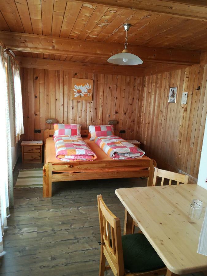 شقة Hoazhof Kals-am Großglockner المظهر الخارجي الصورة