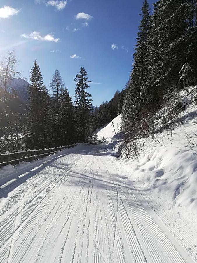 شقة Hoazhof Kals-am Großglockner المظهر الخارجي الصورة